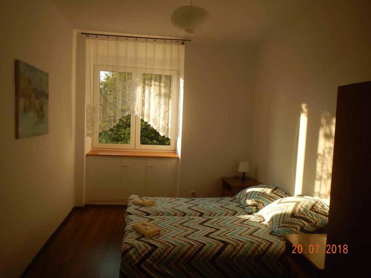 Apartament Providentia Zakopane Witkiewicza 3 Esterno foto