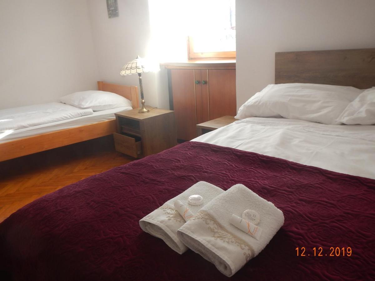 Apartament Providentia Zakopane Witkiewicza 3 Esterno foto