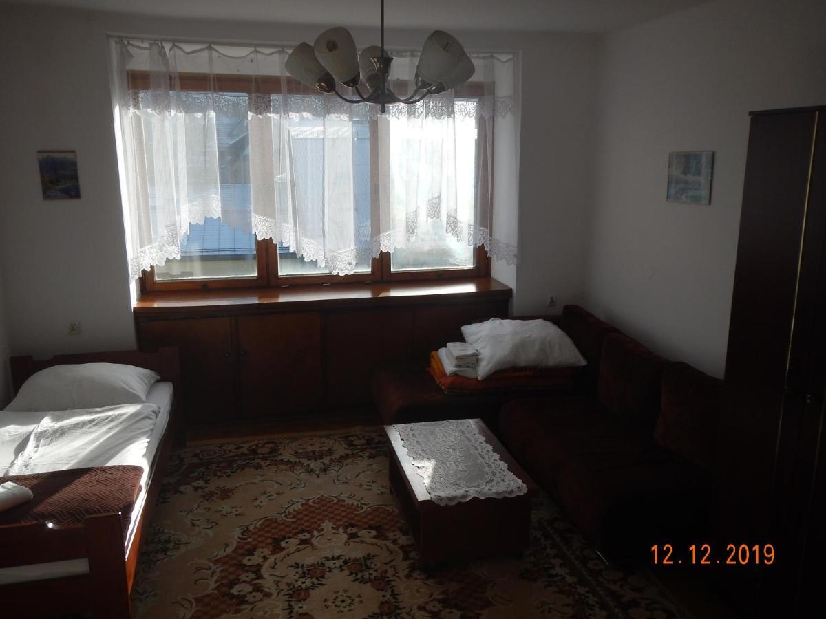 Apartament Providentia Zakopane Witkiewicza 3 Esterno foto