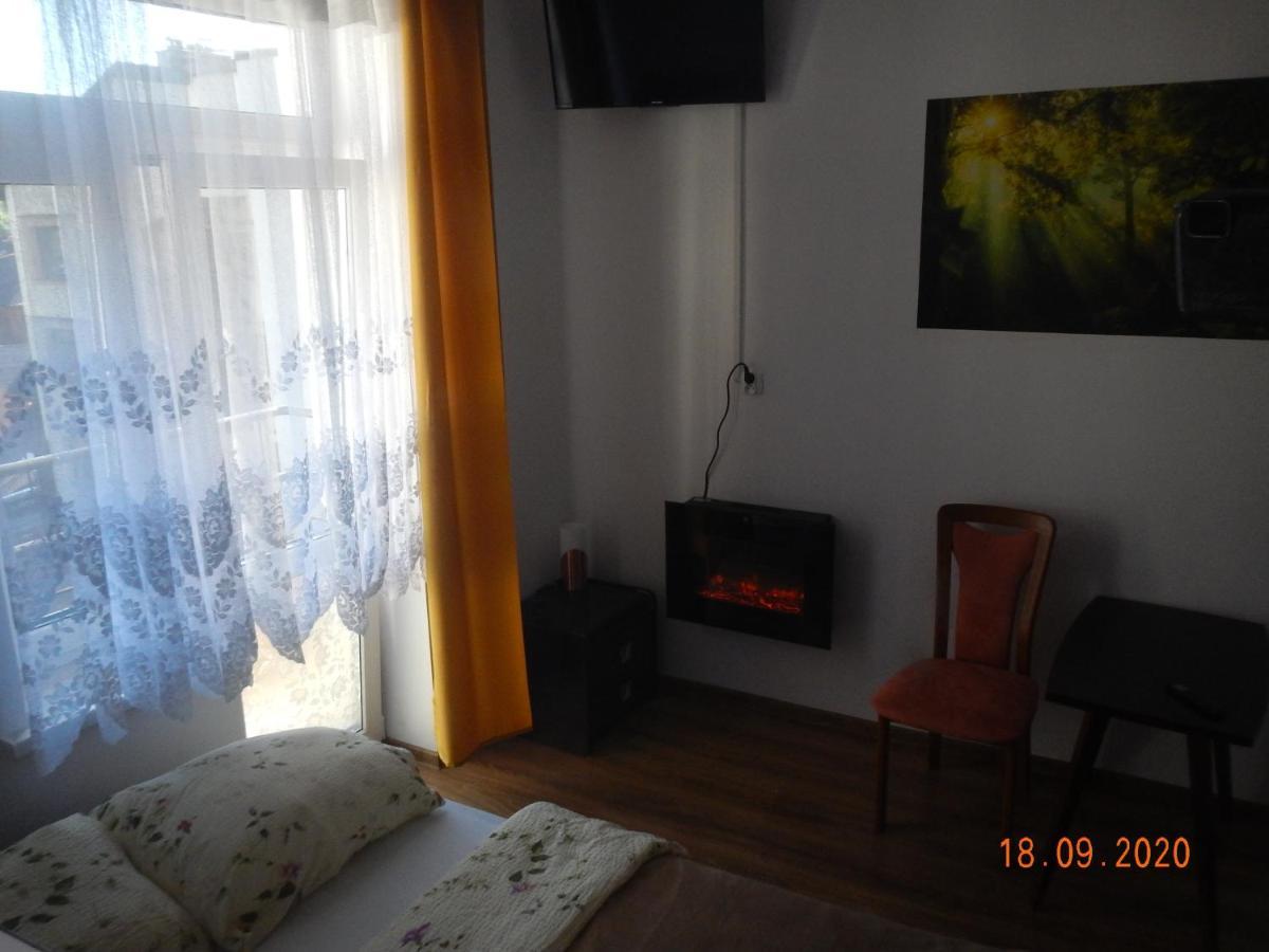 Apartament Providentia Zakopane Witkiewicza 3 Esterno foto