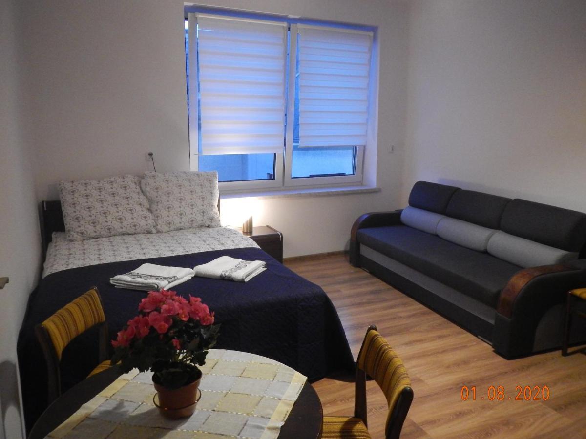 Apartament Providentia Zakopane Witkiewicza 3 Esterno foto