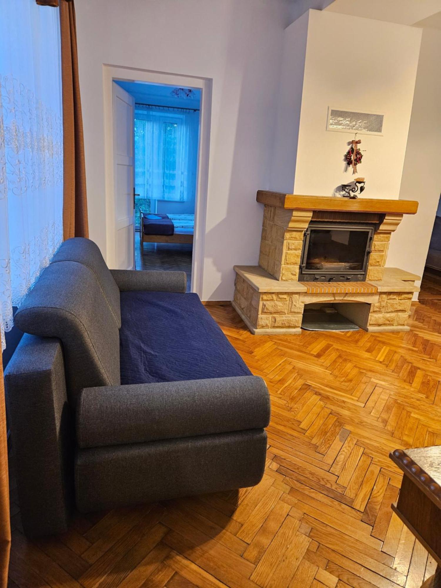 Apartament Providentia Zakopane Witkiewicza 3 Esterno foto