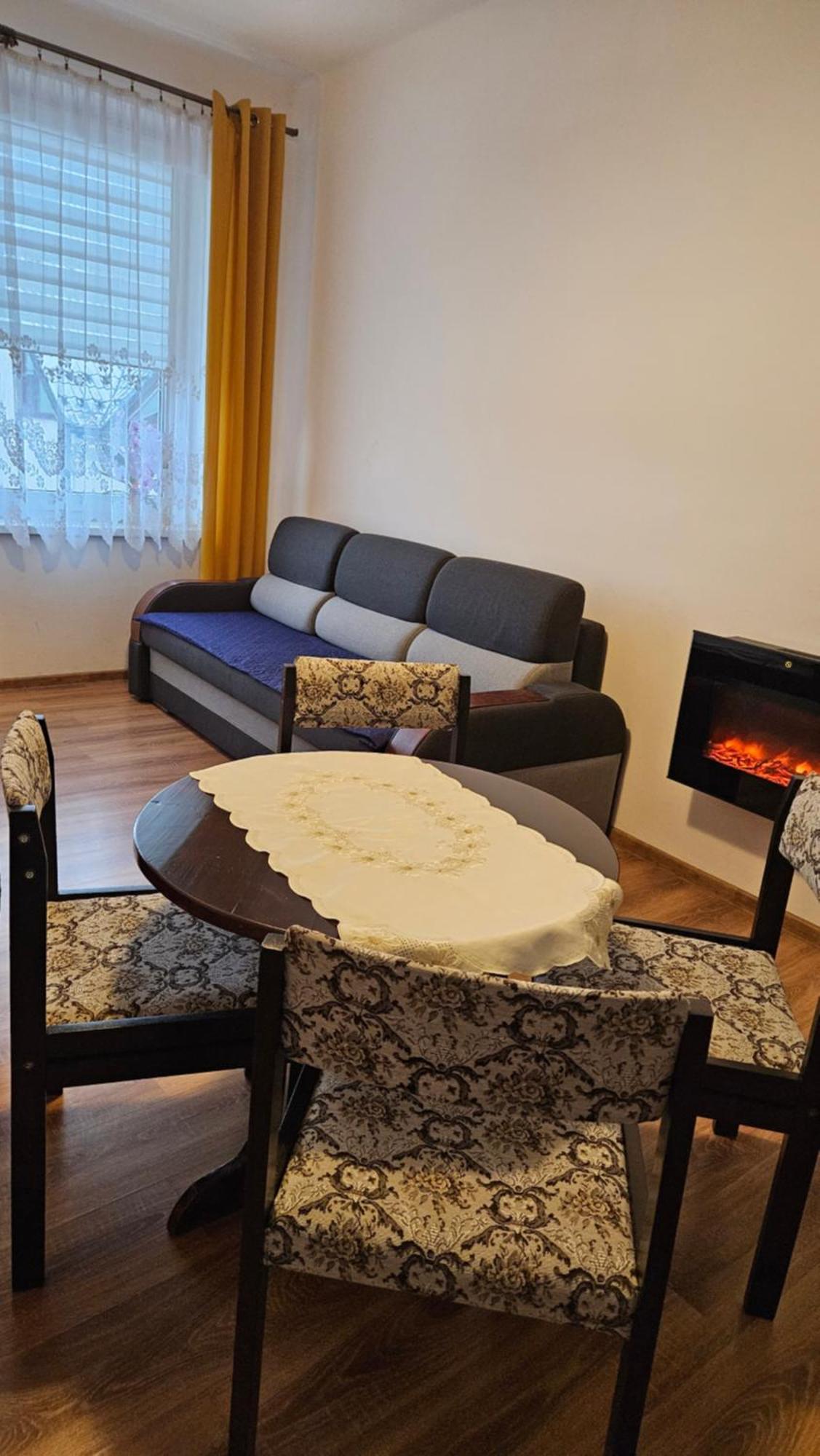 Apartament Providentia Zakopane Witkiewicza 3 Esterno foto