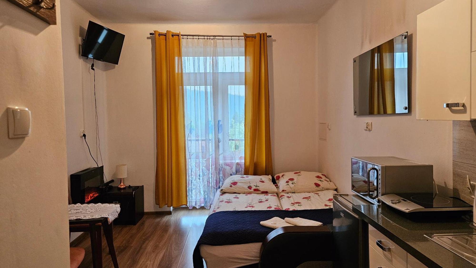 Apartament Providentia Zakopane Witkiewicza 3 Esterno foto