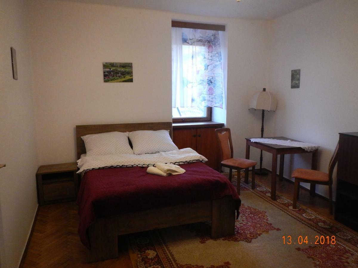 Apartament Providentia Zakopane Witkiewicza 3 Esterno foto
