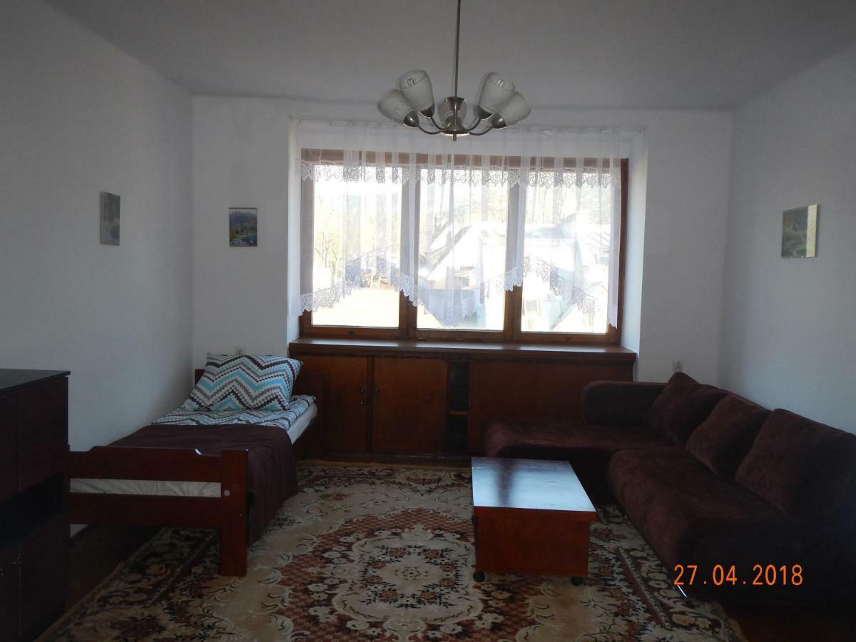 Apartament Providentia Zakopane Witkiewicza 3 Esterno foto