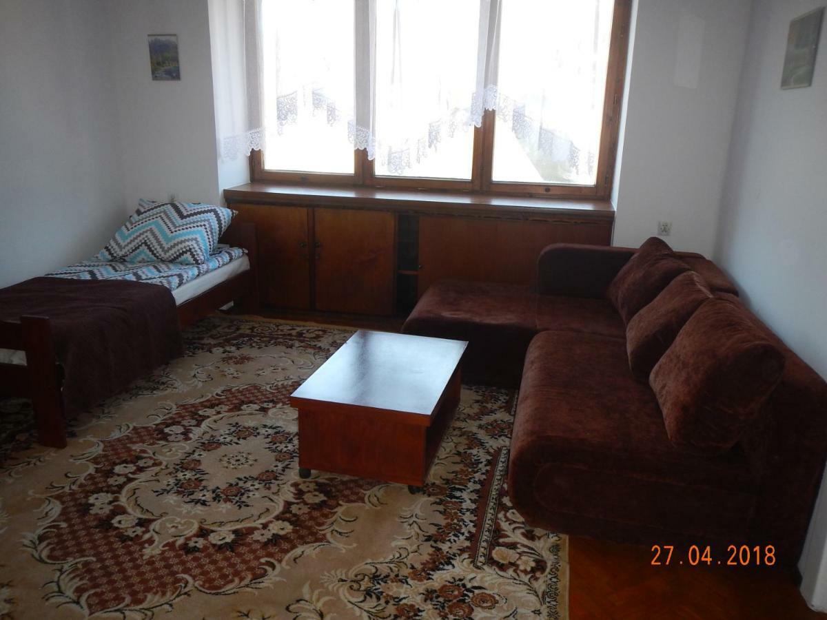 Apartament Providentia Zakopane Witkiewicza 3 Esterno foto