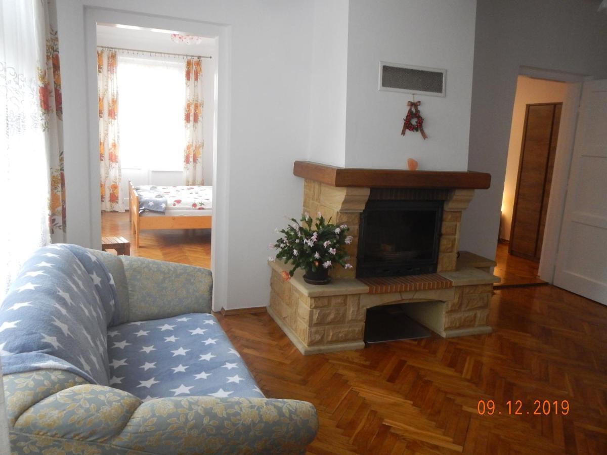 Apartament Providentia Zakopane Witkiewicza 3 Esterno foto